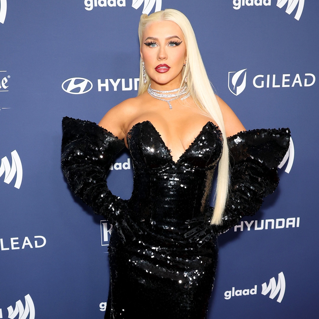 Christina Aguilera Makes a Convincing Case to Wear a Purse as a Skirt